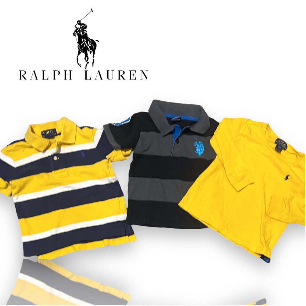 Polo Ralph Lauren Polo Top bundle​​​